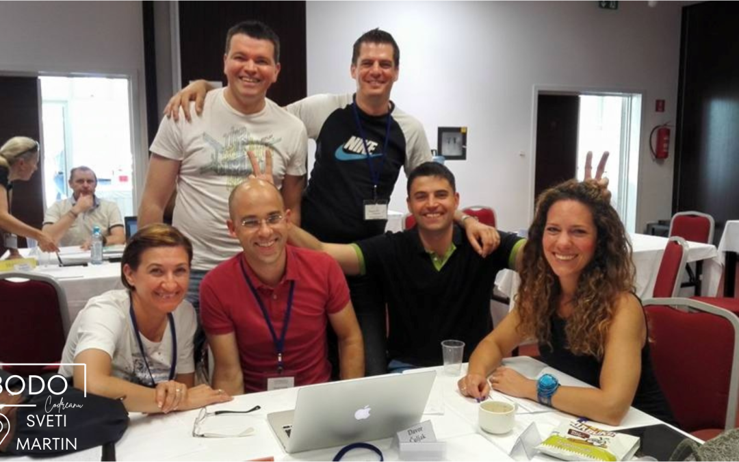 8 ani de la absolvirea Executive MBA