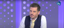 A7 TV Bodo Codreanu si Geta Voinea